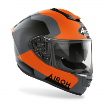 Casco AIROH ST501 DOCK NARANJA MATE