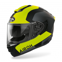 CAPACETE AIROH ST501 DOCK AMARELO MATE 