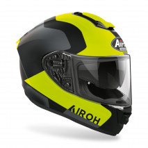 CASCO AIROH ST501 DOCK AMARILLO MATE 