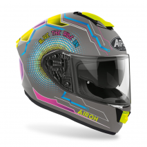 CAPACETE AIROH ST501 POWER MATE 