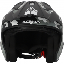 CASCO ABIERTO ACERBIS JET ARIA 2206 CAMUFLAJE