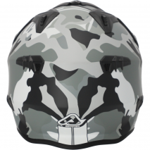 CASCO ABIERTO ACERBIS JET ARIA 2206 CAMUFLAJE