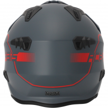 CAPACETE ABERTO ACERBIS JET ARIA 2206 CNZ/VRM