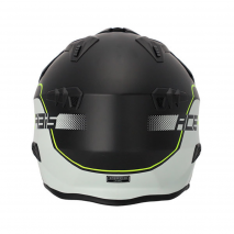 CASCO ABIERTO ACERBIS JET ARIA 2206 PRT/FLUOR