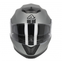 CAPACETE MODULAR ACERBIS SEREL 2206 CINZA CLARO