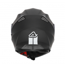 CASCO MODULAR ACERBIS SEREL 2206 NEGRO MATE