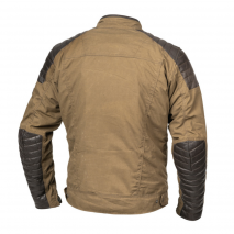 Chaqueta de tela militar Grand Canyon Douglas Wax 