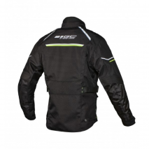 Chaqueta Grand Canyon Cordura Kingston Negra