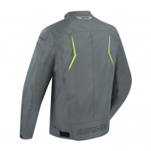 Chaqueta BERING DUNDY CNZ/FLUOR