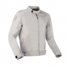 CHAQUETA DE VERANO BERING NELSON PLATA