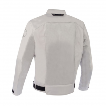 CHAQUETA DE VERANO BERING NELSON PLATA