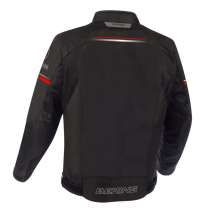 Chaqueta BERING ASTRO Negro/Rojo