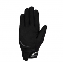 GUANTES IXON HURRICANE NEGRO/BLANCO