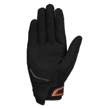 GUANTES IXON HURRICANE NEGRO/NARANJA