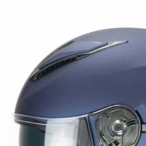 CASCO CGM 136A DNA MONO AZUL SATINADO