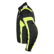 Chaqueta A-Pro Ace Amarillo Fluo 