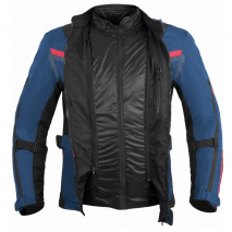 Chaqueta biker Saturno 4 estaciones