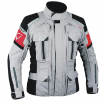 Chaqueta Turatek A-PRO gris