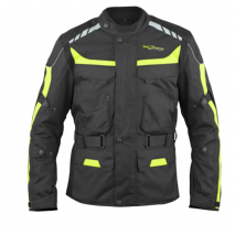 Casaco Waterexhaust Fluo A-PRO