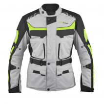 Chaqueta Waterexhaust Gris A-PRO