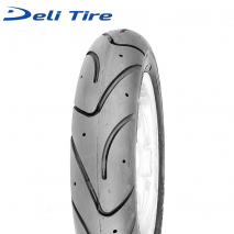 Pneu Deli  Tire 100/90-10 4PR/TL S-224