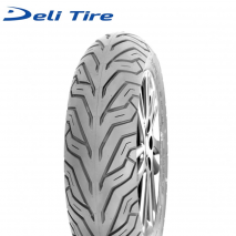 Neumático Deli Tire 100/90-14 4PR/TL SC-109R