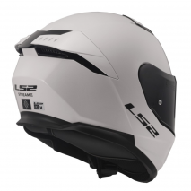 CASCO LS2 FF808 STREAM II BLANCO 