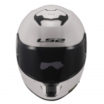 CASCO LS2 FF808 STREAM II BLANCO 