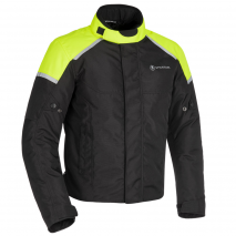 CHAQUETA WP OXFORD SPARTAN CORTA FLUOR 