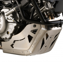  PROTECAO CARTER ALUM SUZUKI DL650 VSTROM