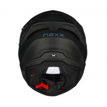 CAPACETE NEXX Y.100R FULLBLACK 