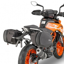 SOPORTE ALFORJAS GIVI KTM DUKE 125-390 (17-23)