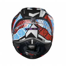 CAPACETE NEXX X.R3R OUT-BRAKE BRANCO / PRETO