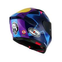 CASCO SUOMY TRACK-1 RÉPLICA BASTIANINI 22.06