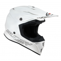 CAPACETE SUOMY MX SPEED PRO PLAIN BRANCO