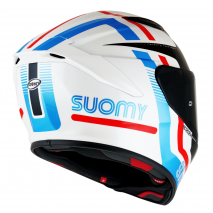 CAPACETE SUOMY TRACK-1 NINETY SEVEN BRC/VRM