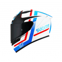 CAPACETE SUOMY TRACK-1 NINETY SEVEN BRC/VRM