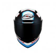 CAPACETE SUOMY TRACK-1 NINETY SEVEN BRC/VRM