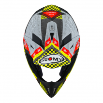 CASCO SUOMY X-WING JETFIGHTER MAT VRM