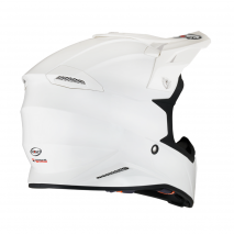 CAPACETE SUOMY X-WING PLAIN BRANCO