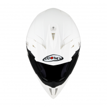 CASCO SUOMY X-WING LISO BLANCO