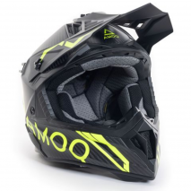 CAP AMOQ FRICTION MIPS CARBONO PRT/FLUOR