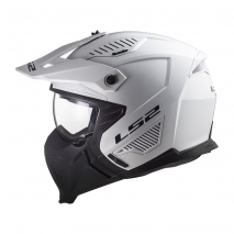 CAPACETE LS2 OF606 DRIFTER - BRANCO