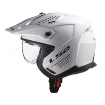 CASCO LS2 OF606 DRIFTER BLANCO