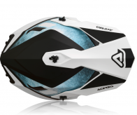 CAPACETE ACERBIS LINEAR BRC/AZL