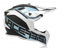 CAPACETE ACERBIS LINEAR BRC/AZL