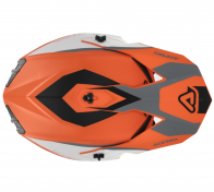 CAPACETE ACERBIS LINEAR LAR/BRC