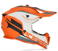 CAPACETE ACERBIS LINEAR LAR/BRC