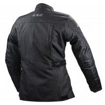 CHAQUETA LS2 SERRA EVO MUJER PRT