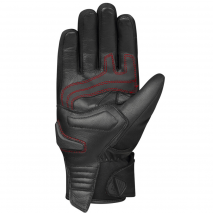 GUANTES IXON PRO HAWKER NEGRO/ROJO